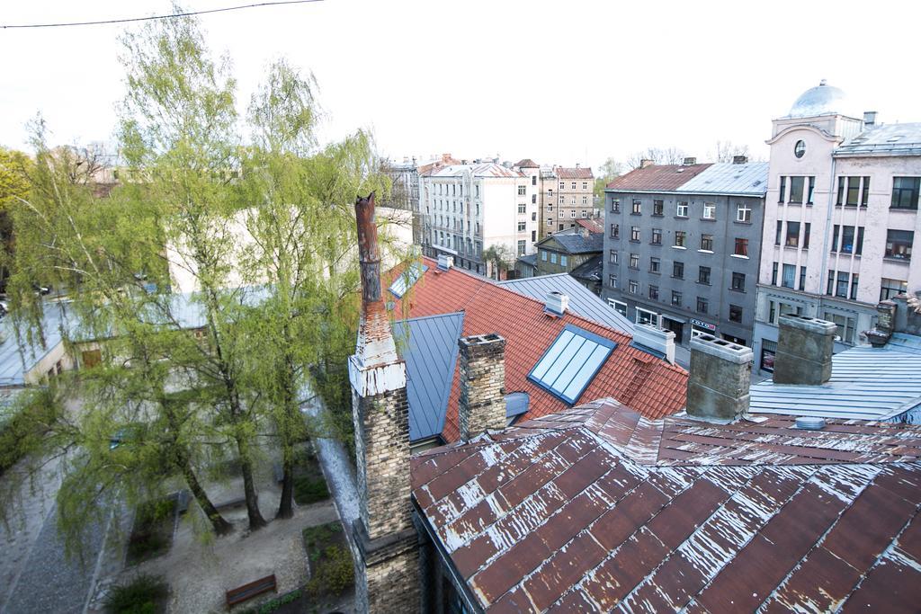 Sunny And Compact Apartment Riga Eksteriør bilde