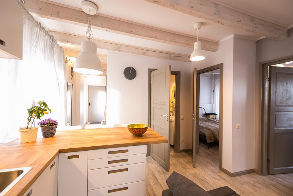 Sunny And Compact Apartment Riga Eksteriør bilde
