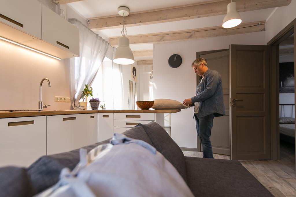 Sunny And Compact Apartment Riga Eksteriør bilde